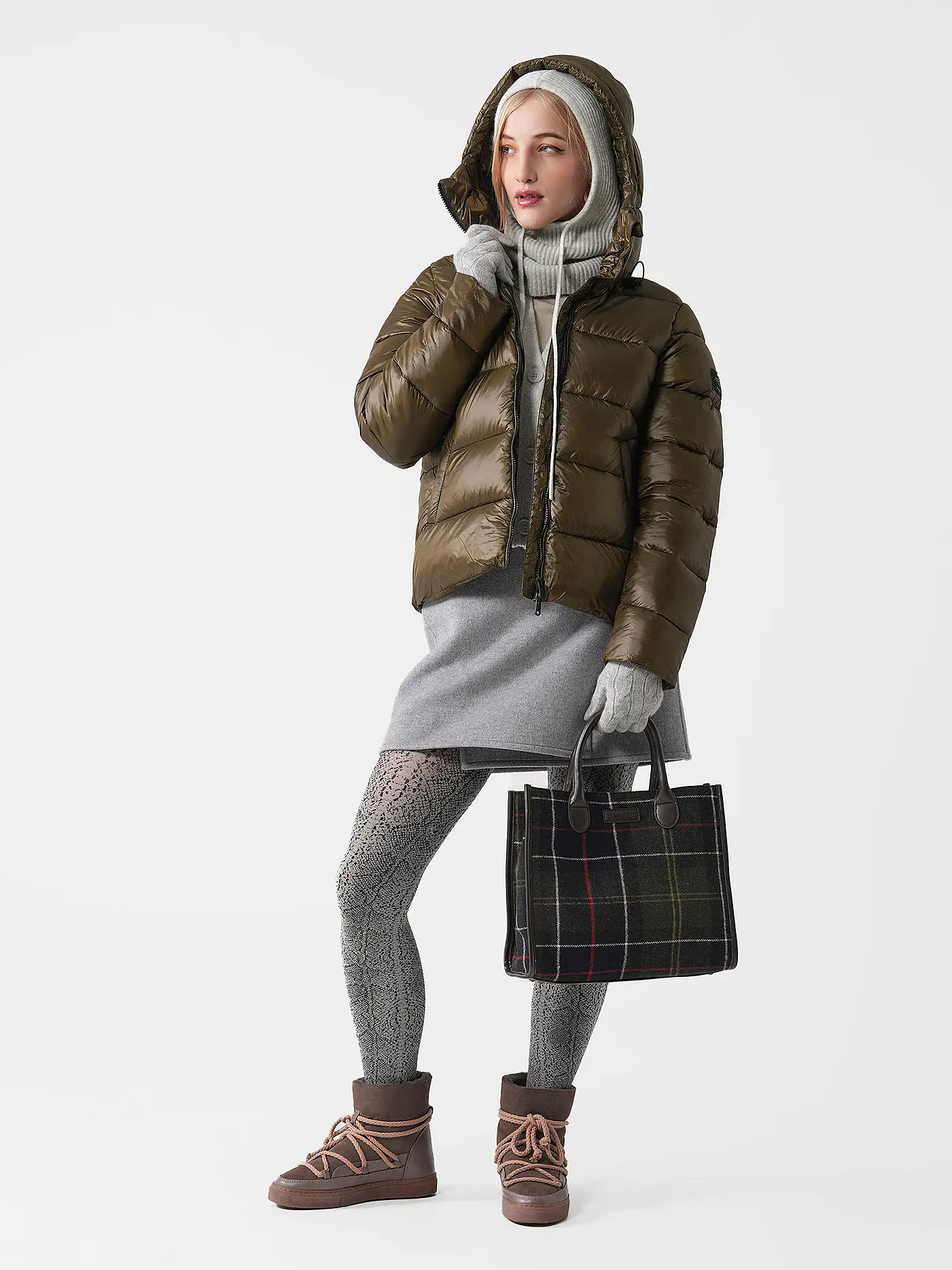 ECOALF | Steppjacke HIMALAYAALF | 
